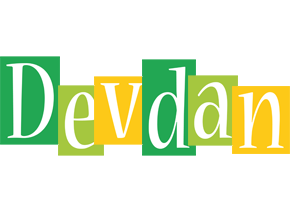 Devdan lemonade logo