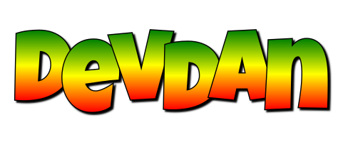 Devdan mango logo