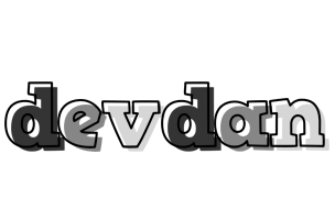 Devdan night logo