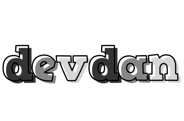 Devdan night logo