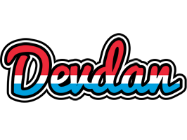 Devdan norway logo