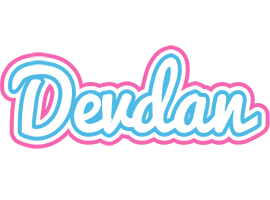 Devdan outdoors logo