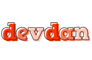 Devdan paint logo