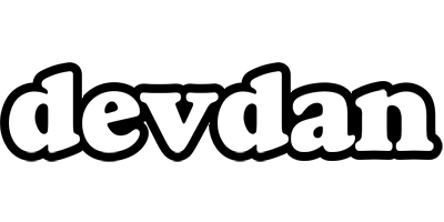 Devdan panda logo