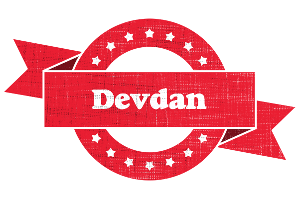 Devdan passion logo