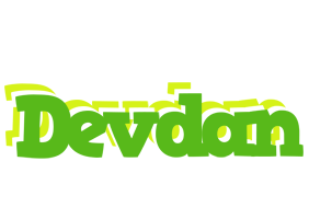 Devdan picnic logo