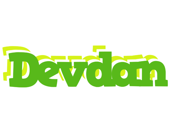 Devdan picnic logo