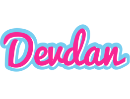 Devdan popstar logo