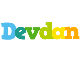 Devdan rainbows logo