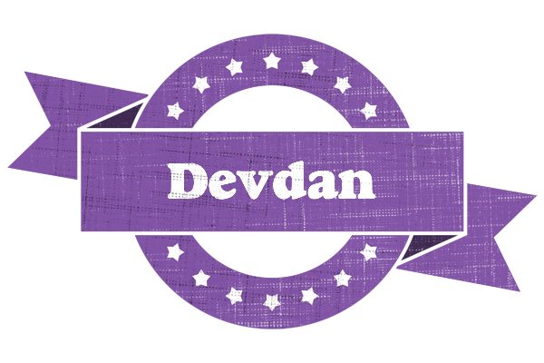 Devdan royal logo