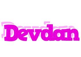 Devdan rumba logo