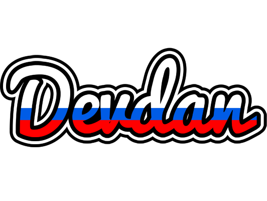 Devdan russia logo