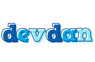 Devdan sailor logo