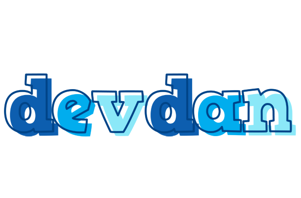Devdan sailor logo