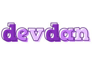 Devdan sensual logo