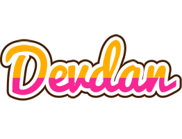 Devdan smoothie logo