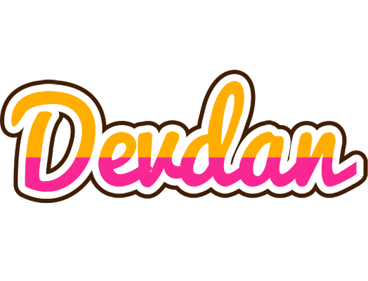 Devdan smoothie logo