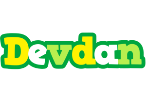 Devdan soccer logo