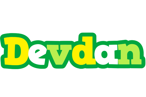Devdan soccer logo