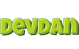 Devdan summer logo