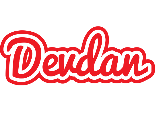 Devdan sunshine logo