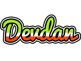 Devdan superfun logo