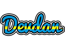 Devdan sweden logo