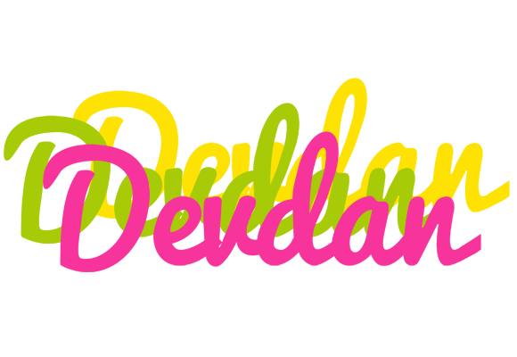 Devdan sweets logo