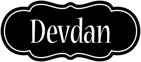 Devdan welcome logo