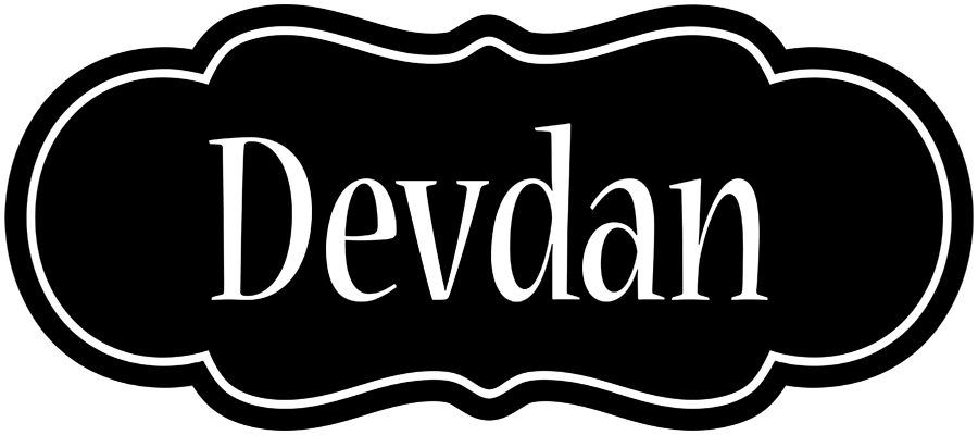 Devdan welcome logo