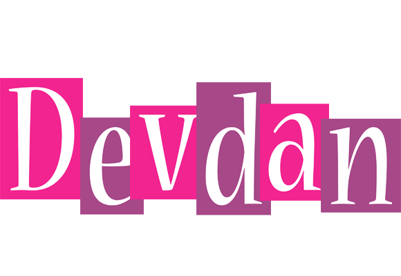 Devdan whine logo