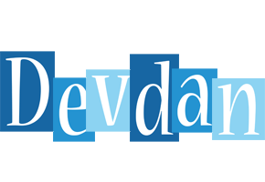 Devdan winter logo