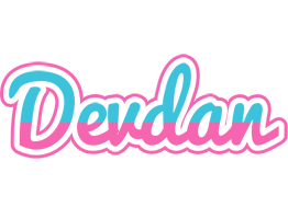 Devdan woman logo