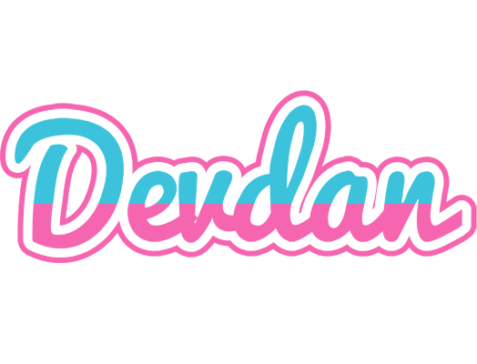 Devdan woman logo