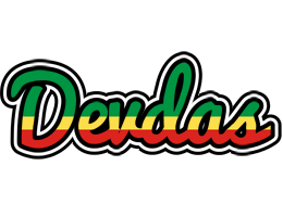 Devdas african logo