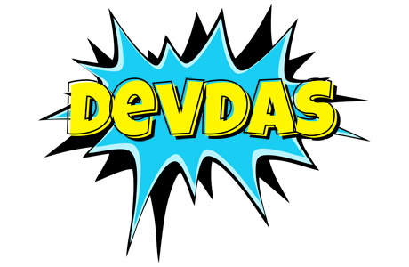 Devdas amazing logo