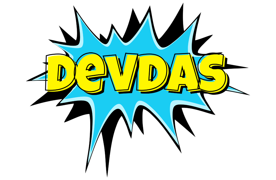 Devdas amazing logo