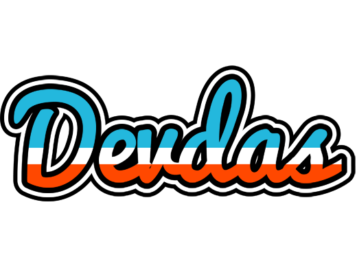 Devdas america logo