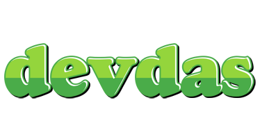 Devdas apple logo