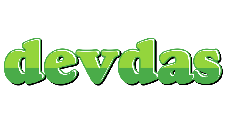 Devdas apple logo