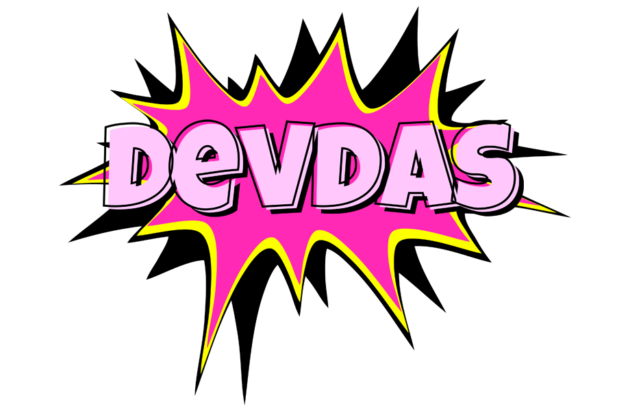 Devdas badabing logo