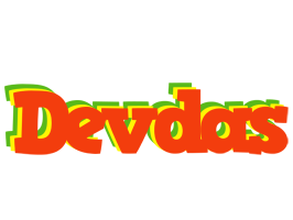 Devdas bbq logo