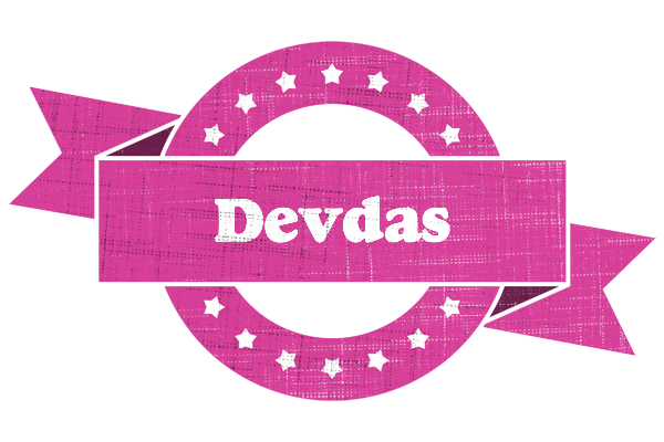 Devdas beauty logo