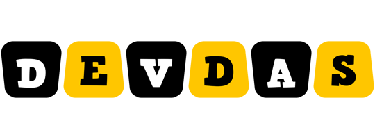 Devdas boots logo