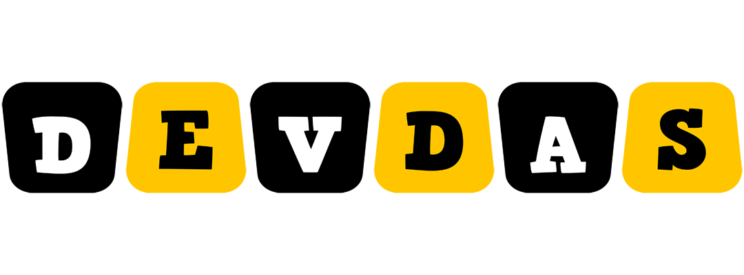 Devdas boots logo
