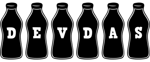 Devdas bottle logo