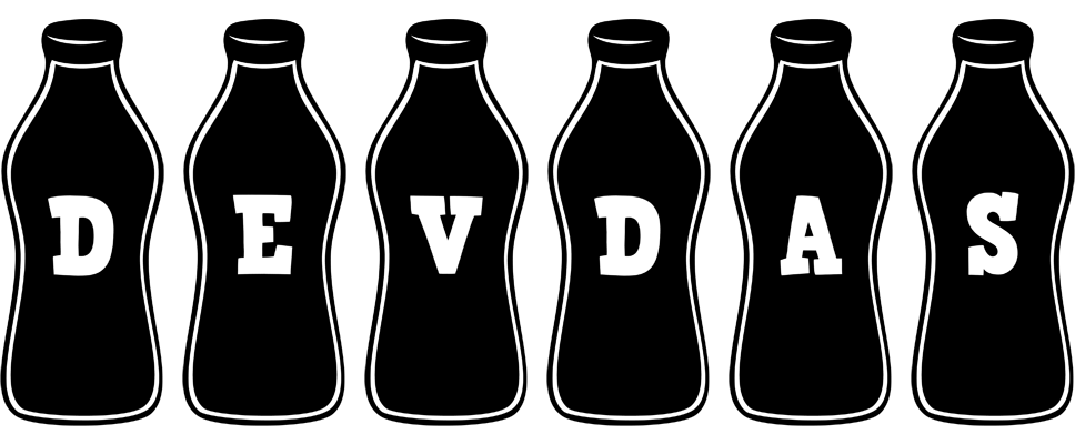 Devdas bottle logo