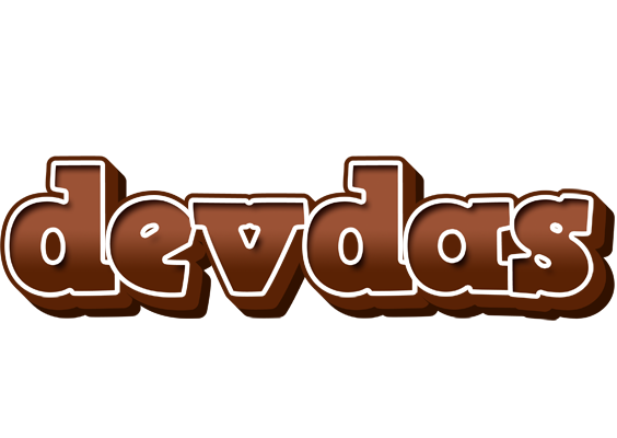 Devdas brownie logo