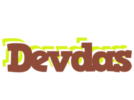 Devdas caffeebar logo