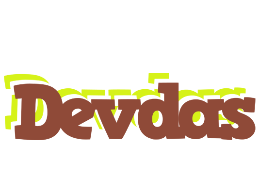 Devdas caffeebar logo
